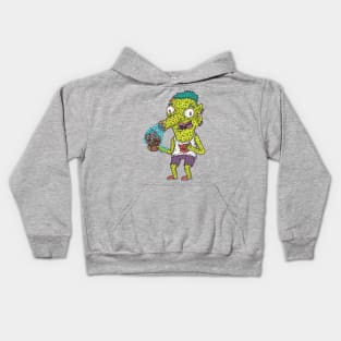 Hose Nose Kids Hoodie